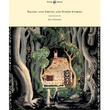 Hansel And Gretel And Other Stories By The Brothers Grimm - Illustrated By Kay Nielsen, De Grimm, Brothers. Editorial Read Books, Tapa Blanda En Inglés