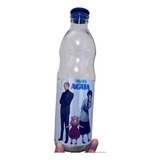 Botella De Vidrio Con Tapón  Anime Ania Spy X Family 900 Ml