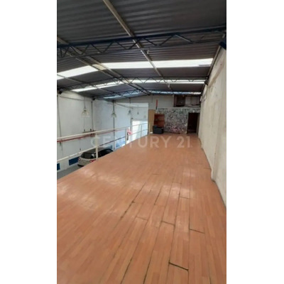 Bodega Con Casa En Venta En Ticoman, Gustavo A. Madero