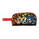 Ruz-lapicera Escolar Suave Infantil Niño Marvel Avengers