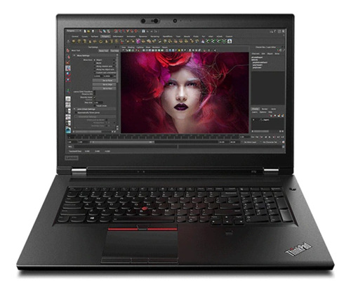 Laptop Para Diseño Lenovo P72 I7 8va 32ram 1tbssd Nvidia 4gb