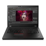 Laptop Para Diseño Lenovo P72 I7 8va 32ram 1tbssd Nvidia 4gb