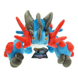 Mega Swampert Muñeco Peluche Juguete Regalo Para Niños 30cm