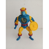 ** Syklone 100% ** Motu Heman Mattel Importado