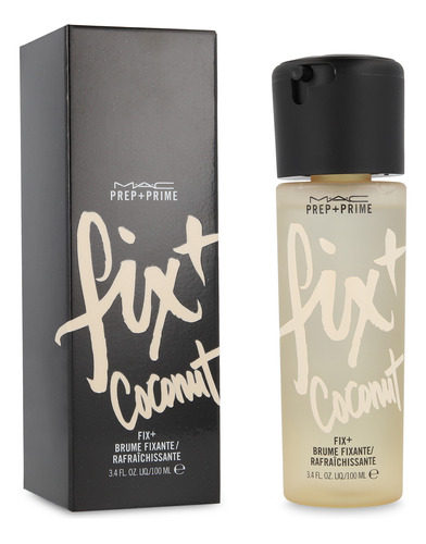 Humectante Mac Prep + Prime Fix+ Skin Coconut