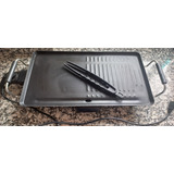 Plancha Grill Electrica