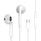 Auriculares Con Salida Tipo C Para iPhone 15 15p, Audifonos.