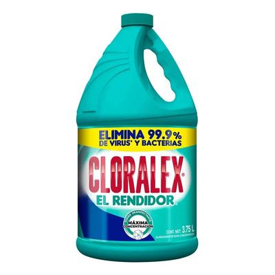 Blanqueador Cloralex 3.75 L | MercadoLibre