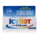 Icy Hot Crema 3 Oz