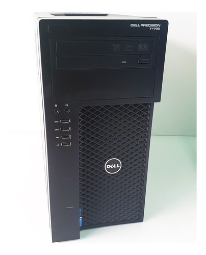 Gabinete Para Desktop Dell Precision T1700 - Sem Fonte