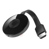 Adaptador Receptor Chromecast Full Hd Wifi 2.4/5 Ghz 