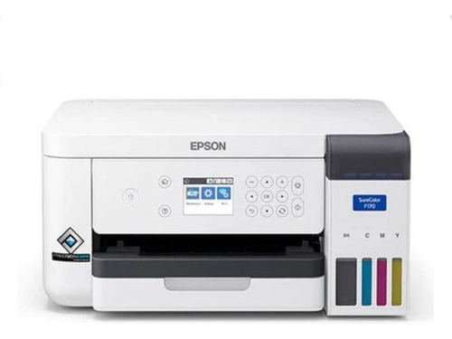  Epson Surecolor F170 Con Wifi Blanca 100v/240v