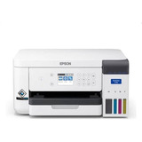  Epson Surecolor F170 Con Wifi Blanca 100v/240v