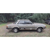 Ford Taunus 1984 2.3 Ghia S