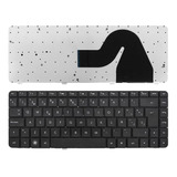 Teclado Compatible Hp Cq42 G42 Compaq Cq42-100 Español