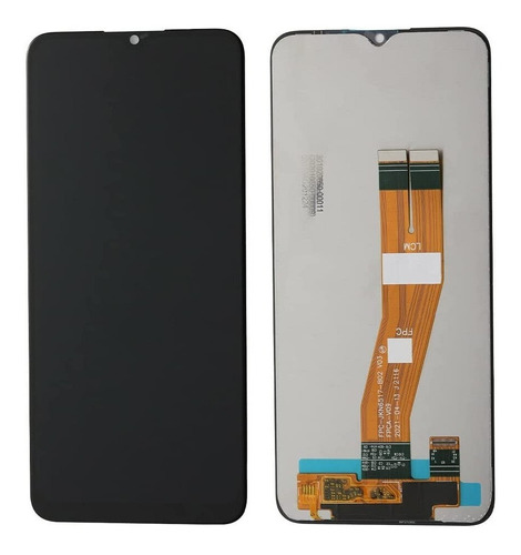 Pantalla Lcd Compatible Para Samsung A02s A025 A025f