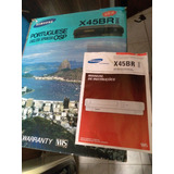 Video Cassette Samsung X45br Ii, No Estado, Com Manual.