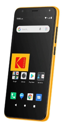 Kodak Seren Kd50 32 Gb Negro/amarillo 1 Gb Ram