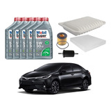 Kit Revisao. Toyota Corolla 2.0 2019