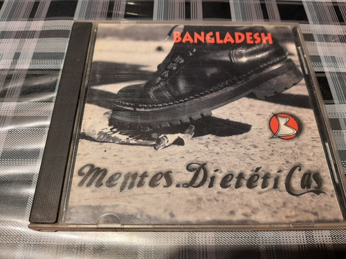 Bangladesh - Mentes Dieteticas - Cd Original 