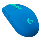 Mouse Gamer De Juego Inalámbrico Logitech  Lightspeed G305