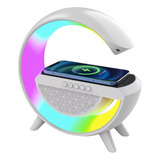 Cargador Portatil iPhone Inteligente Con Bluetooh Radio Led