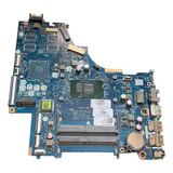 924749-001 Motherboard Hp 15t-br000 Cpu I3-7100u Intel Ddr4 