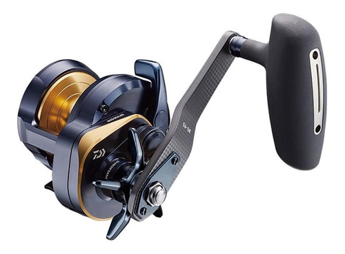 Carretilha Daiwa New Saltiga 15hl-sj