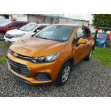 Chevrolet Trax 2017 1.8 Ls Mt