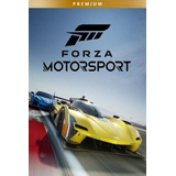 Forza Motorsport Premium Xbox Series Xs - Nuevo