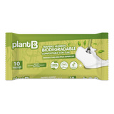 Trapero Húmedo Piso Con Ojal Biodegradable 10un - Plantb