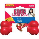 Kong Goodie Bone - Talla S - Rojo 