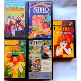 Sítio Do Picapau Amarelo - Vhs Dvd Leia