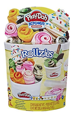 Plastilinas Para Hacer Helados De Juguetes