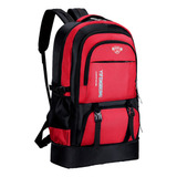 Mochila De Viaje Deportiva Mochila Fitness 65 Litros