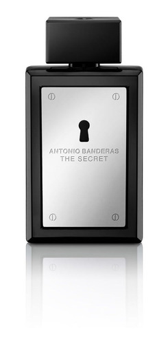 Perfume Importado Antonio Banderas The Secret Edt 50 Ml