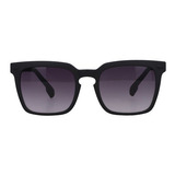 Lentes De Sol Sunglasses Madness Black Nannini