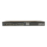 Router Mikrotik Routerboard Rb3011uias-rm Negro 100v/240v