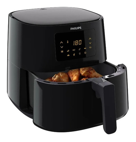 Freidora Philips Airfryer Extra Grande Hd9270/91 Sin Aceite