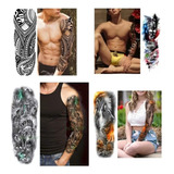 Tatuajes Temporal Realistas Set 4 Piezas # Life In A Tattoo