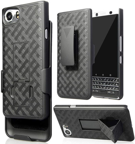 Funda Protectora Nakedcellphone, Para Blackberry Keyone