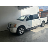 Nissan Titan 2007 Crew Cab Se Qc 4x2 Mt