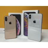 iPhone XS Max 64 Gb  Gris Espacial , Dorado Y Blanco