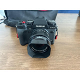 Câmera Fujifilm X-t3 + Lente 35mm 1.4 + Bolsa E Assessorios