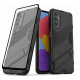 Funda Con Función Atril Para Samsung M13 4g +mica