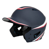 Casco Beisbol Softbol Champro Hxm2 Legend Mate Rojo Bao