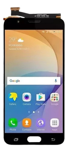 Tela Touch Display Lcd Compatível J7 Prime G610 G610m G610f