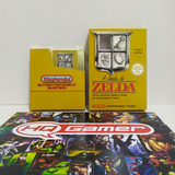 Legend Of Zelda - Box Br (nes)