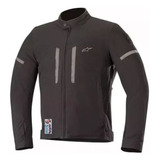 Jm Nuñez Campera Cordura Alpinestars Maxim Invierno Abrigo