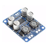 Modulo Amplificador Clase D Mono 60w Tpa3118 Btl Arduino